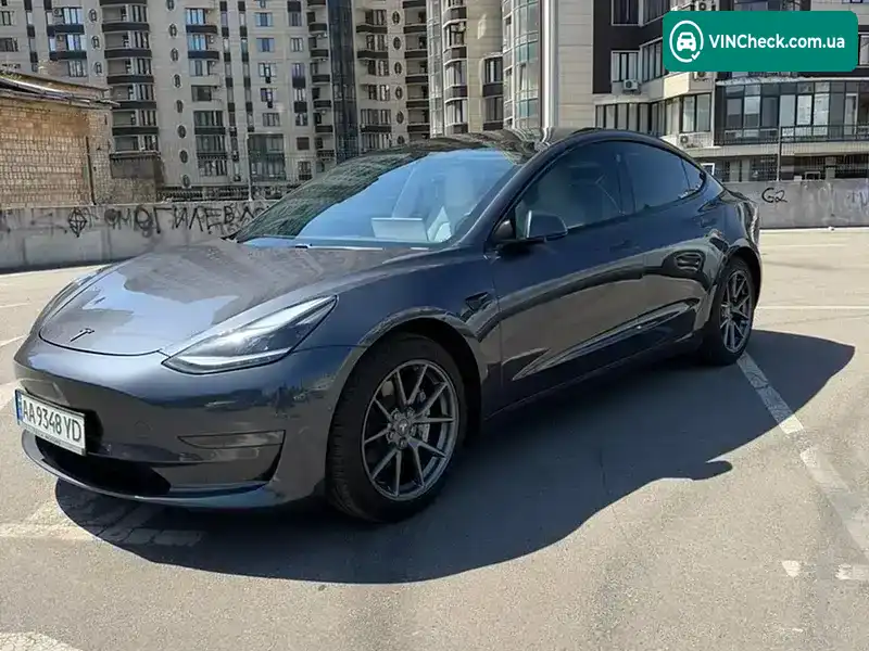 Tesla Model 3 2021, фото з оголошення 2 з 18, VIN 5YJ3E1EB3MF074504