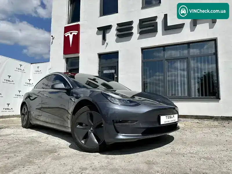 Tesla Model 3 2019, фото з оголошення 1 з 20, VIN 5YJ3E1EA8KF436492