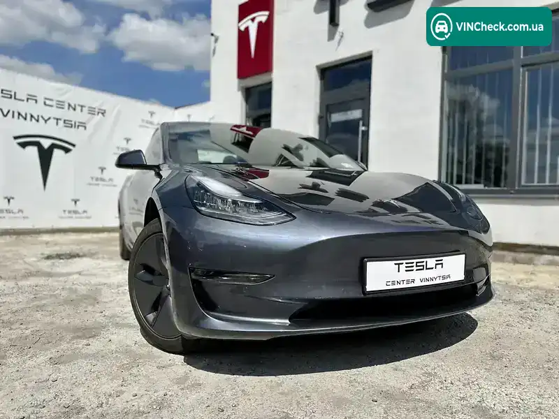 Tesla Model 3 2019, фото з оголошення 2 з 20, VIN 5YJ3E1EA8KF436492