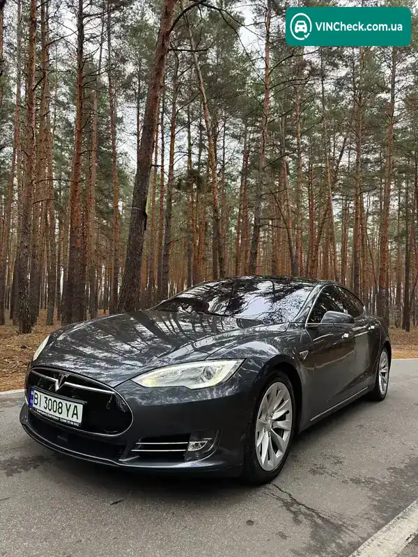 Tesla Model S 2016, фото з оголошення 1 з 16, VIN 5YJSA7E22GF123089