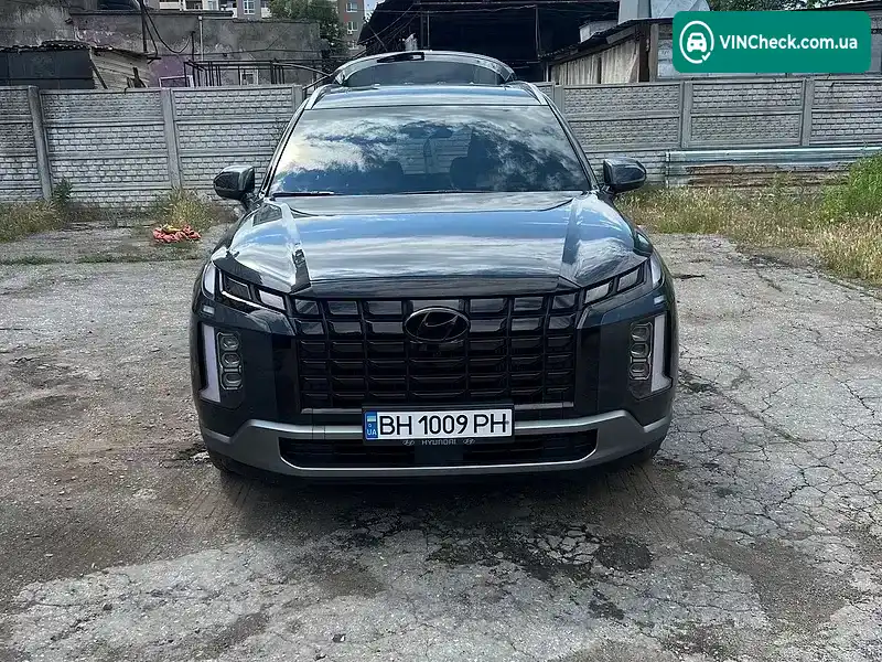 Hyundai Palisade 2022, фото з оголошення 1 з 20, VIN KMHR381ADPU494775
