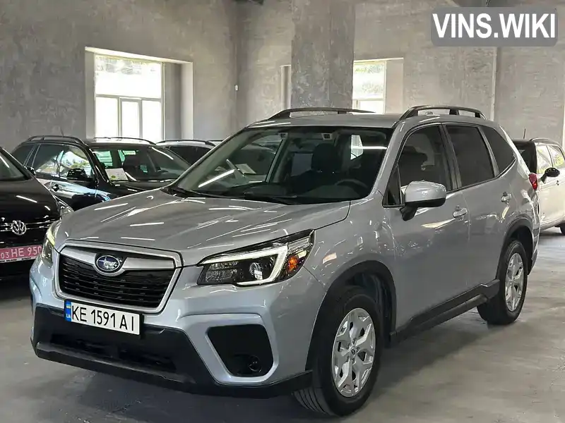 Subaru Forester 2020, фото з оголошення 2 з 20, VIN JF2SKADC7MH424992