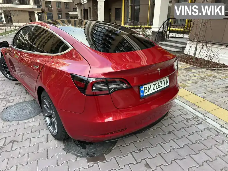 Tesla Model 3 2020, фото з оголошення 2 з 17, VIN 5YJ3E1EA6LF717188