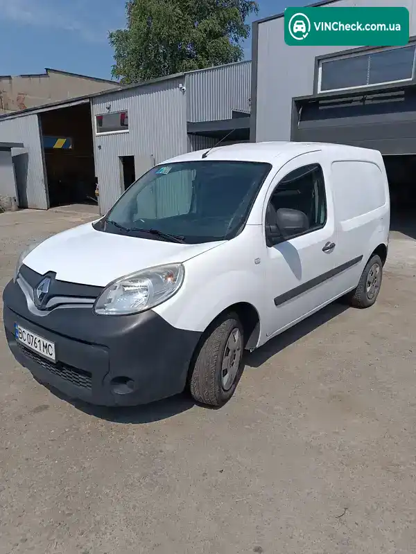 Renault Kangoo 2015, фото з оголошення 2 з 12, VIN VF1FW17B553171268