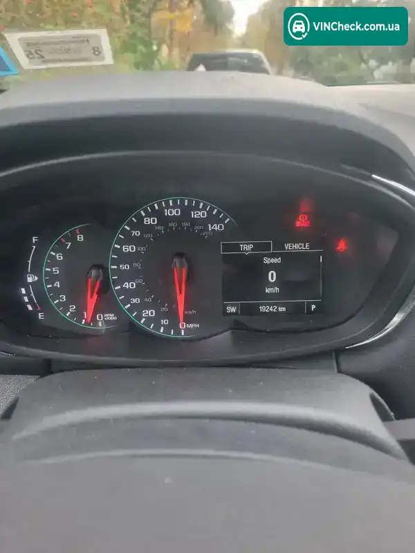 Chevrolet Trax 2020, фото з оголошення 2 з 21, VIN KL7CJKSB3LB343489