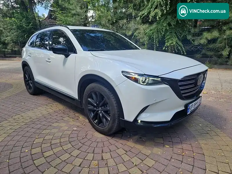 Mazda CX-9 2018, фото з оголошення 1 з 20, VIN JM3TCBDY8K0313338