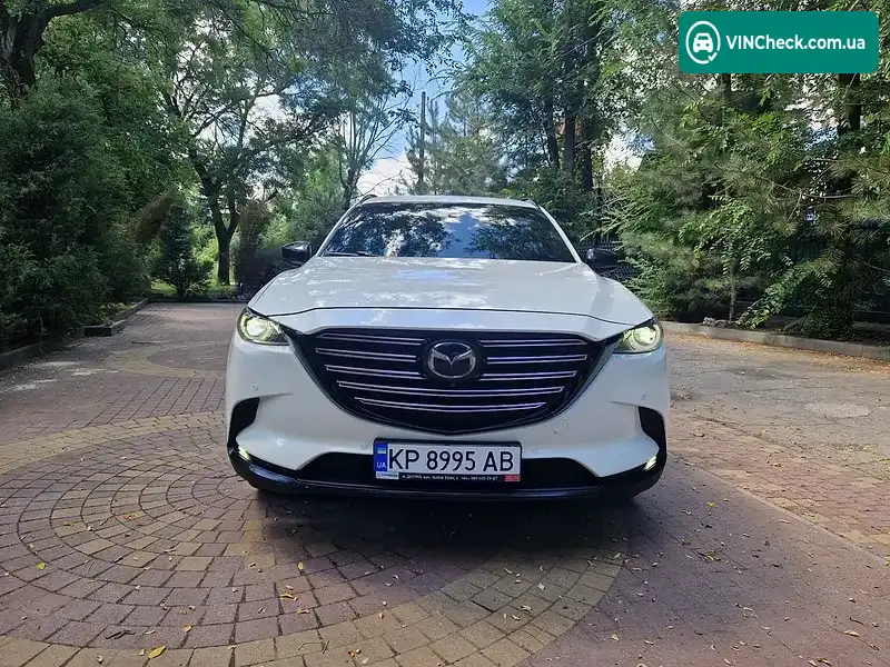 Mazda CX-9 2018, фото з оголошення 2 з 20, VIN JM3TCBDY8K0313338