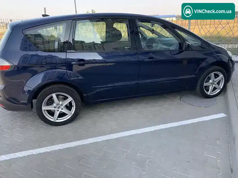 Ford S-Max 2010, фото з оголошення 2 з 2, VIN WF0SXXGBWSAS55008