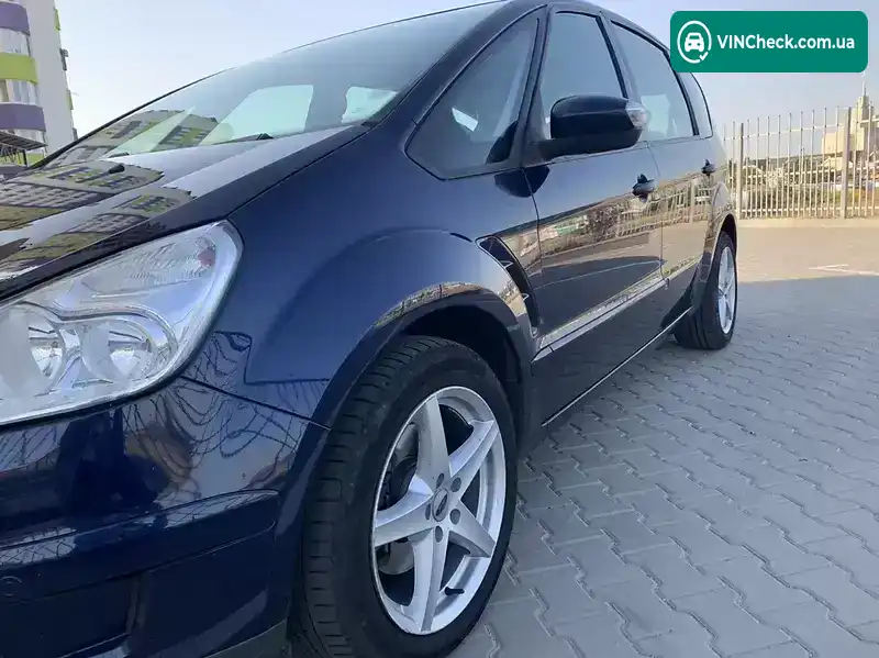 Ford S-Max 2010, фото з оголошення 1 з 2, VIN WF0SXXGBWSAS55008
