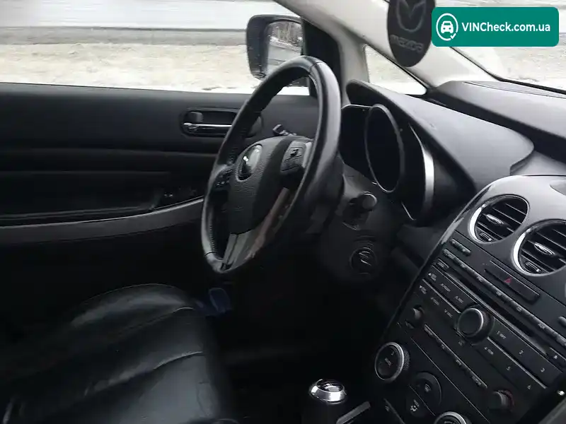 Mazda CX-7 2010, фото з оголошення 2 з 20, VIN JMZERH9C600224445