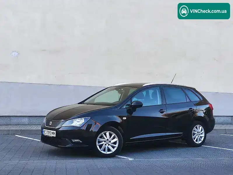 SEAT Ibiza 2012, фото з оголошення 1 з 20, VIN VSSZZZ6JZDR052496