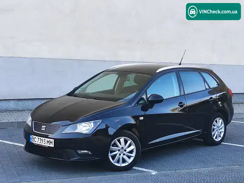 SEAT Ibiza 2012, фото з оголошення 2 з 20, VIN VSSZZZ6JZDR052496