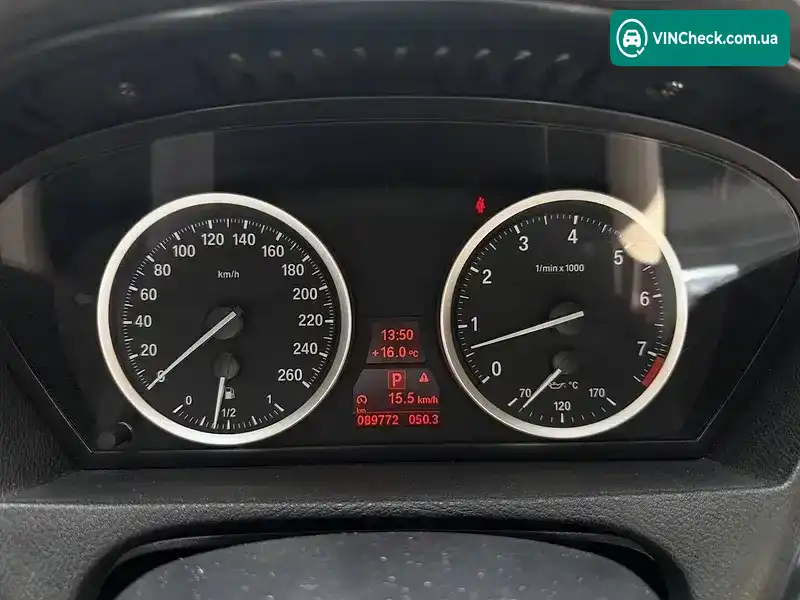 BMW X6 2010, фото з оголошення 1 з 20, VIN WBAFG21050L501736