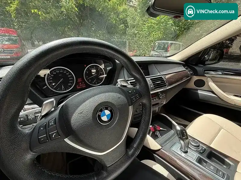 BMW X6 2010, фото з оголошення 2 з 20, VIN WBAFG21050L501736