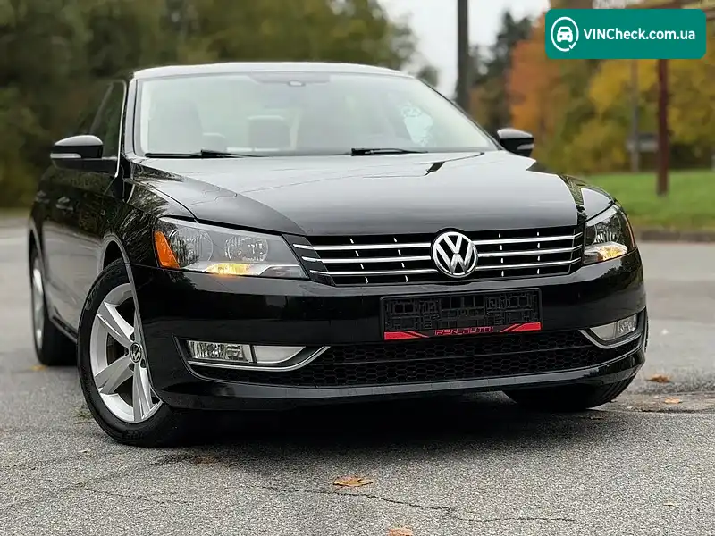 Volkswagen Passat 2015, фото з оголошення 2 з 20, VIN 1VWAT7A39FC116248