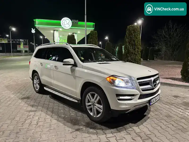 Mercedes-Benz GL-Class 2012, фото з оголошення 2 з 21, VIN 4JGDF7CE6DA104861