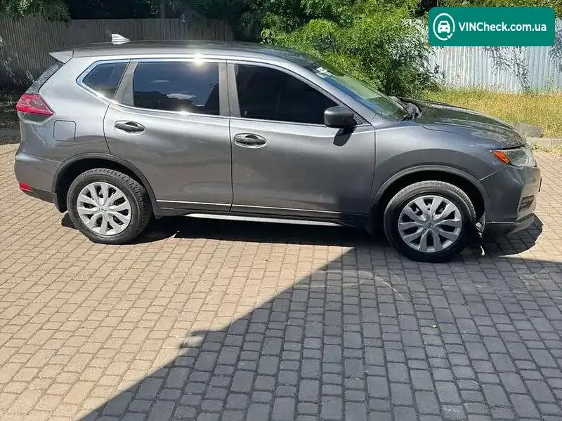 Nissan Rogue 2018, фото з оголошення 2 з 18, VIN JN8AT2MT3KW252471