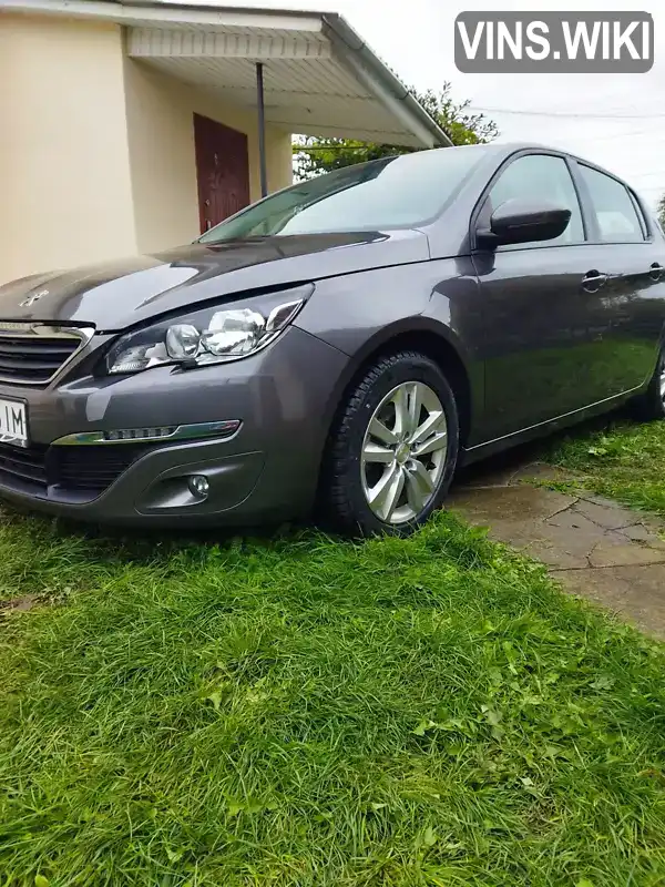 Peugeot 308 2016, фото з оголошення 2 з 20, VIN VF3LBBHZWGS115453