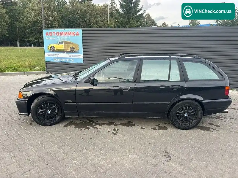 BMW 3 Series 1995, фото з оголошення 2 з 20, VIN WBACE31070EU32356