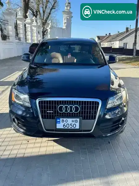 Audi Q5 2011, фото з оголошення 2 з 21, VIN WA1LFAFP1BA066022