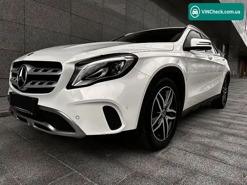 Mercedes-Benz GLA-Class 2018, фото з оголошення 2 з 21, VIN WDC1569471J571424