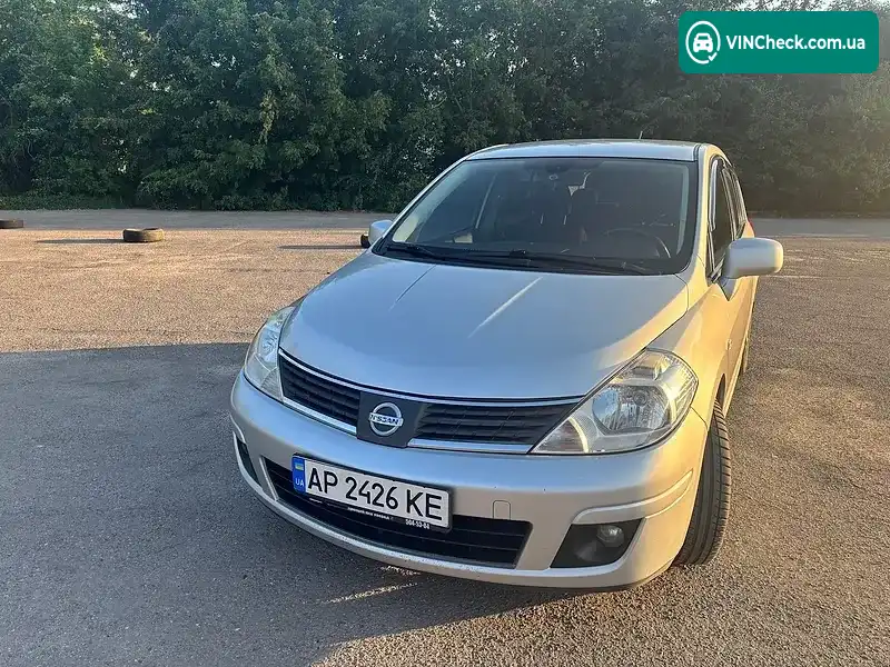 Nissan TIIDA 2011, фото з оголошення 2 з 18, VIN 3N1FCAC11UK551248