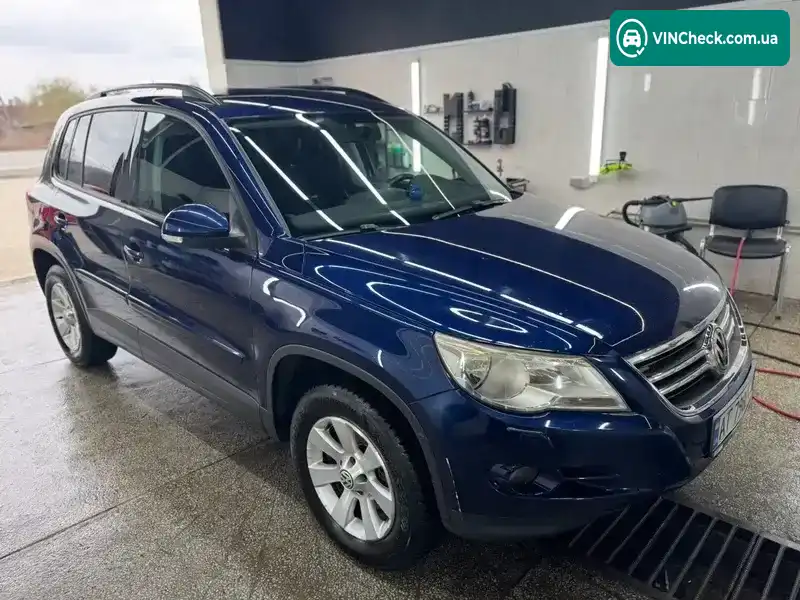 Volkswagen Tiguan 2010, фото з оголошення 1 з 21, VIN WVGZZZ5NZAW069916