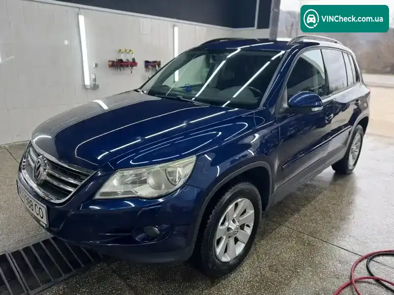 Volkswagen Tiguan 2010, фото з оголошення 2 з 21, VIN WVGZZZ5NZAW069916