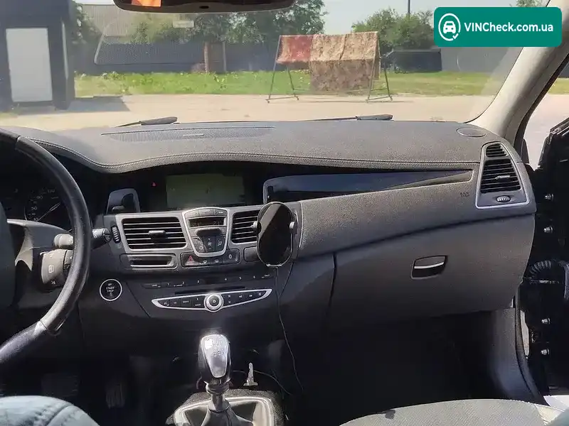 Renault Laguna 2013, фото з оголошення 1 з 19, VIN VF1KTF1G649074327