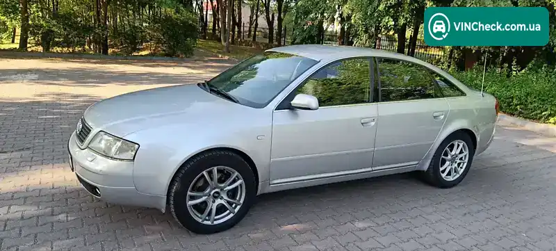 Audi A6 2000, фото з оголошення 1 з 20, VIN WAUZZZ4BZYN093236
