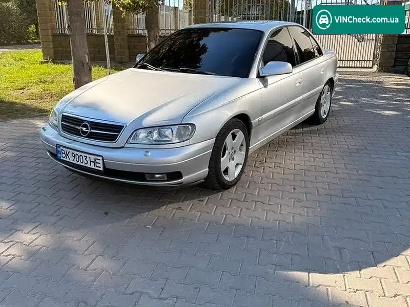 Opel Omega 2002, фото з оголошення 1 з 15, VIN WOLOVBP6921025168