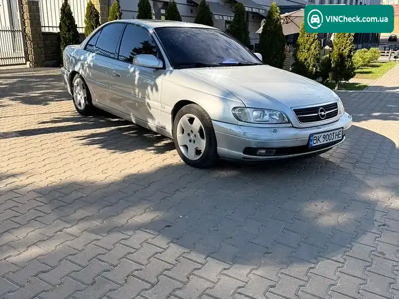 Opel Omega 2002, фото з оголошення 2 з 15, VIN WOLOVBP6921025168