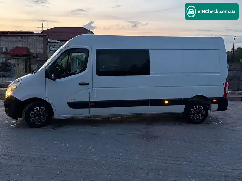 Renault Master 2014, фото з оголошення 2 з 13, VIN VF1MAA4VE51276800