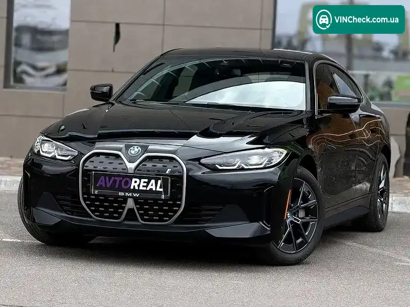 BMW i4 2023, фото з оголошення 1 з 21, VIN WBY43AW08PFP86982