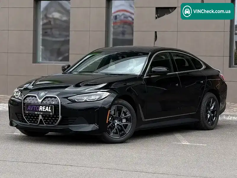 BMW i4 2023, фото з оголошення 2 з 21, VIN WBY43AW08PFP86982