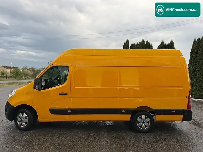 Renault Master 2018, фото з оголошення 2 з 20, VIN VF6MF000659602722