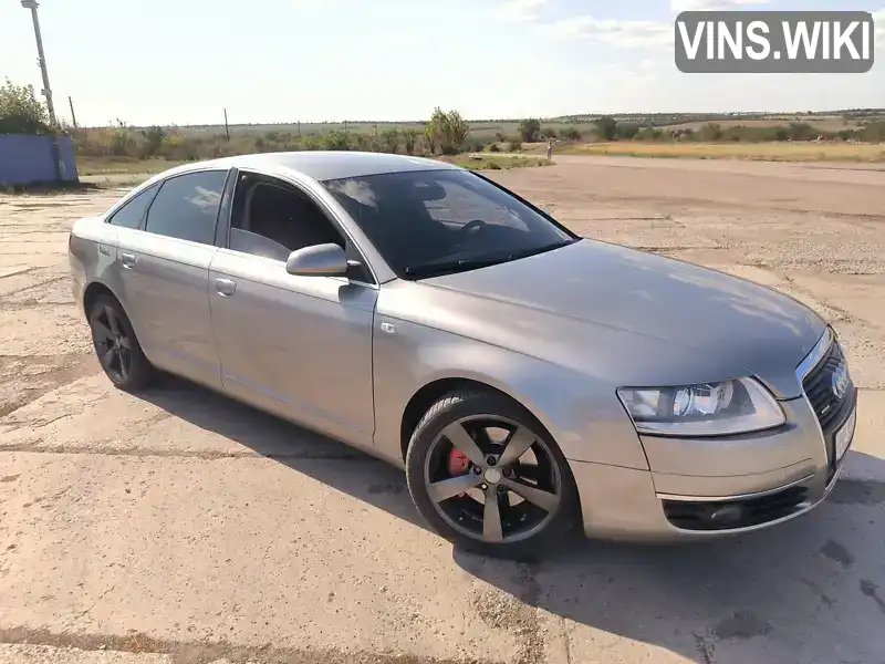 Audi A6 2006, фото з оголошення 1 з 21, VIN WAUZZZ4F56N182075