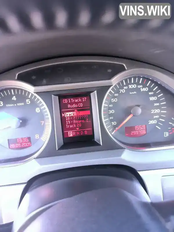 Audi A6 2006, фото з оголошення 2 з 21, VIN WAUZZZ4F56N182075