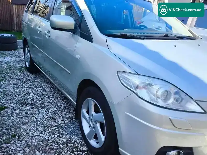 Mazda 5 2008, фото з оголошення 2 з 9, VIN JMZCR19F680307866