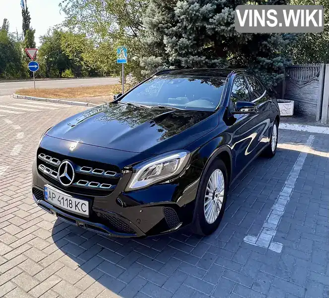 Mercedes-Benz GLA-Class 2019, фото з оголошення 1 з 19, VIN WDC1569081J606867