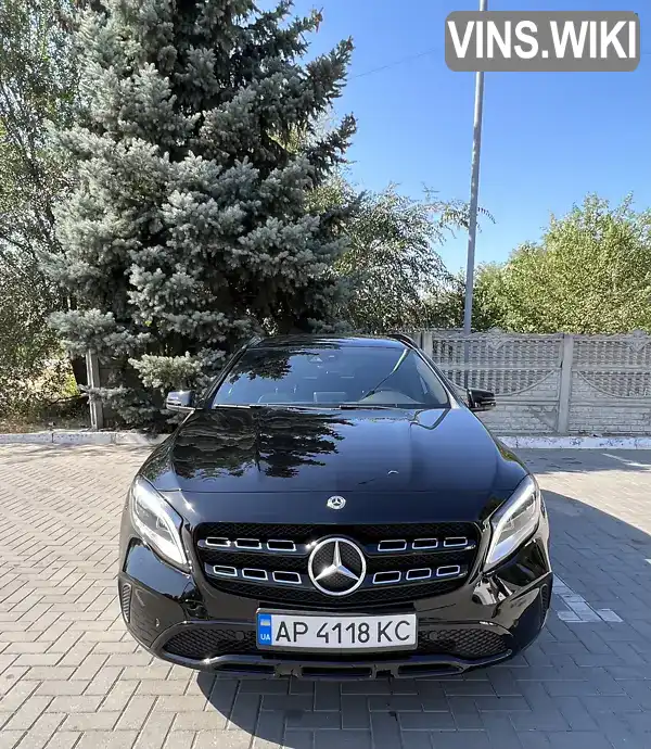 Mercedes-Benz GLA-Class 2019, фото з оголошення 2 з 19, VIN WDC1569081J606867