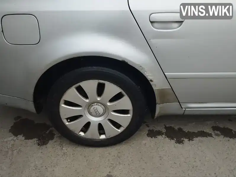 Audi A6 1997, фото з оголошення 2 з 17, VIN WAUZZZ4BZWN037711