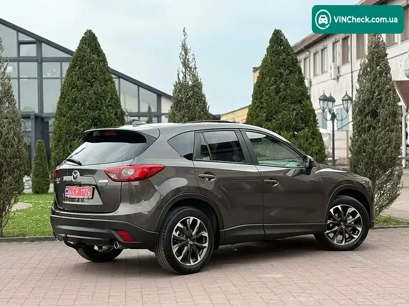 Mazda CX-5 2016, фото з оголошення 2 з 20, VIN JMZKEN92800507948