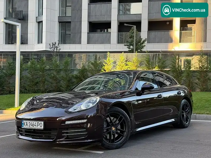 Porsche Panamera 2015, фото з оголошення 1 з 20, VIN WP0ZZZ97ZGL001200