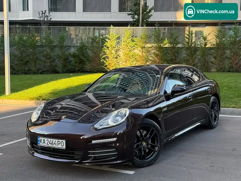 Porsche Panamera 2015, фото з оголошення 2 з 20, VIN WP0ZZZ97ZGL001200