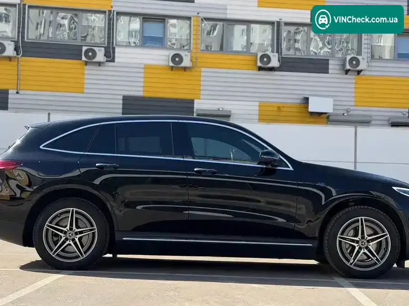 Mercedes-Benz EQC 2023, фото з оголошення 1 з 21, VIN W1K8P9AB2PF062547