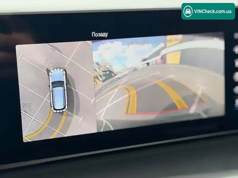 Mercedes-Benz EQC 2023, фото з оголошення 2 з 21, VIN W1K8P9AB2PF062547