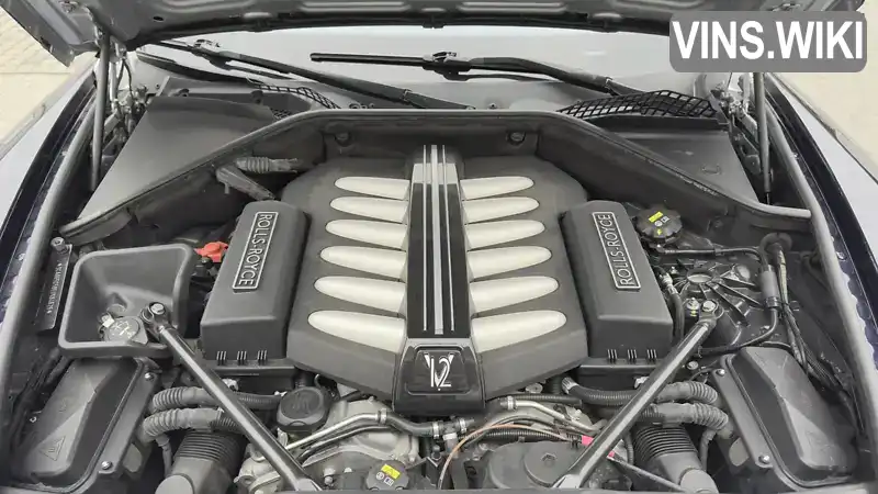 Rolls-Royce Wraith 2014, фото з оголошення 2 з 18, VIN SCA665C58EUX84626