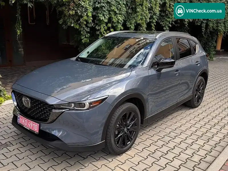 Mazda CX-5 2024, фото з оголошення 2 з 20, VIN JM3KFBCLXR0490296
