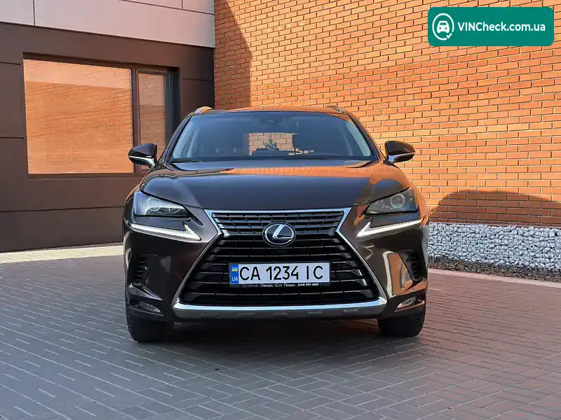 Lexus NX 2017, фото з оголошення 2 з 20, VIN JTJBJRBZ402076280